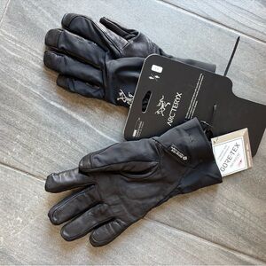 Arc'teryx Venta AR Black Gloves